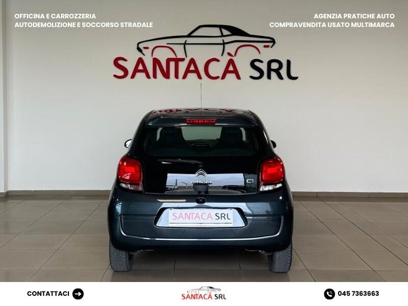 Citroen C1 VTi 72 5 porte Urban Ride