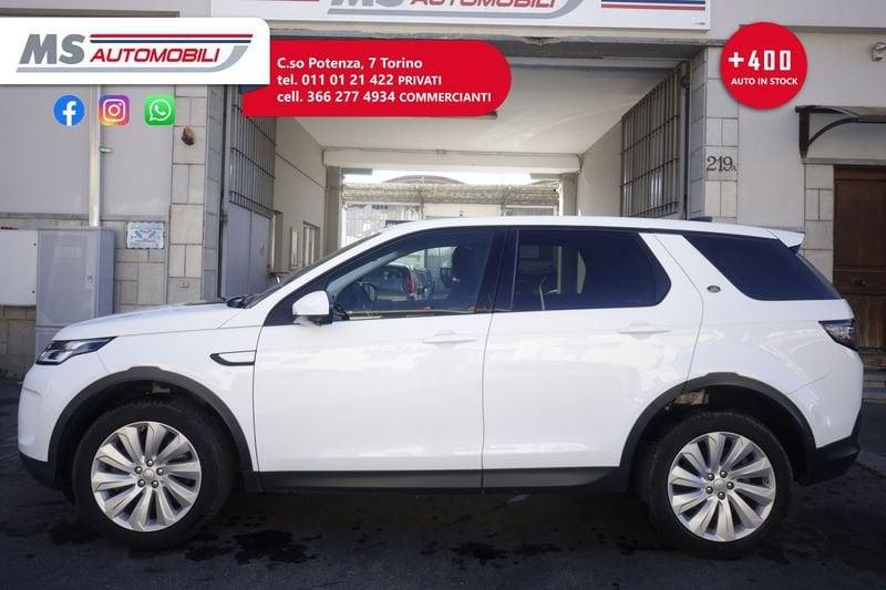 Land Rover Discovery Sport Land Rover Discovery Sport Discovery Sport 2.0 TD4 204 CV AWD Auto R-Dynamic HSE ANNO 2021