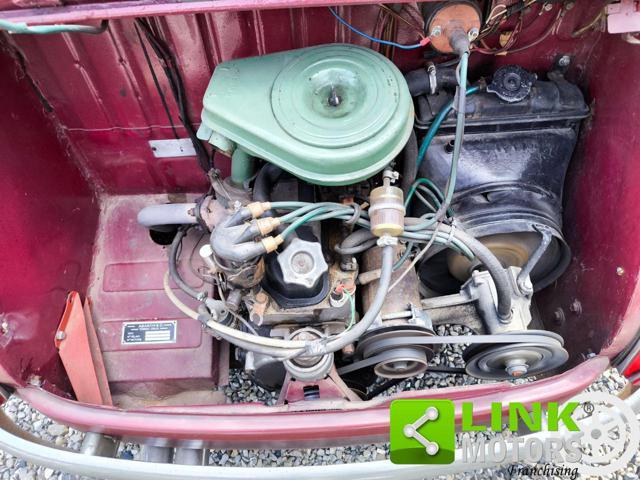 FIAT 600 D Multipla