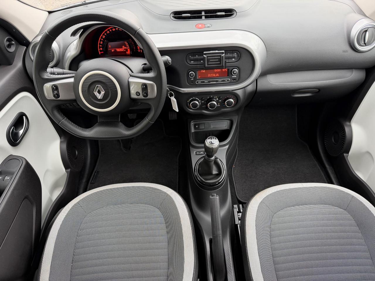 Renault Twingo SCe 65CV Intens LED 2021