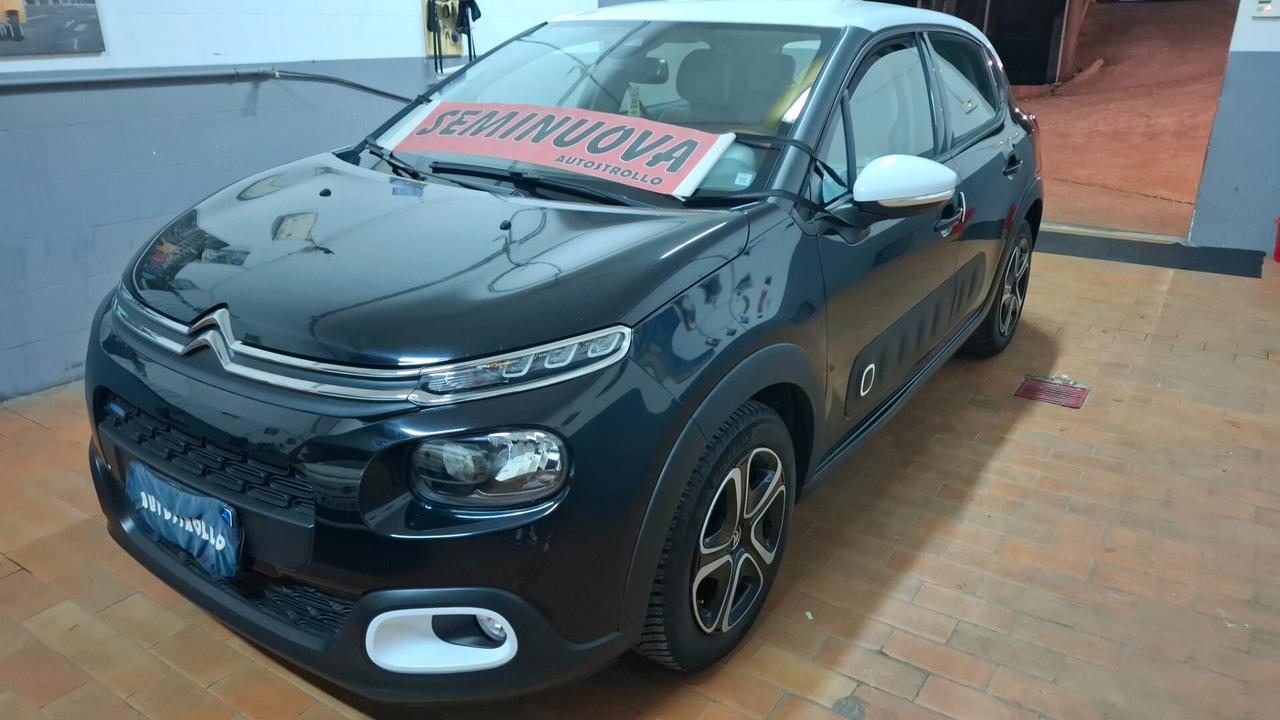 Citroen C3 PureTech 82 Shine