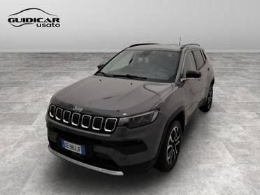 JEEP Compass II 2021 - Compass 1.6 mjt Limited 2wd 130cv