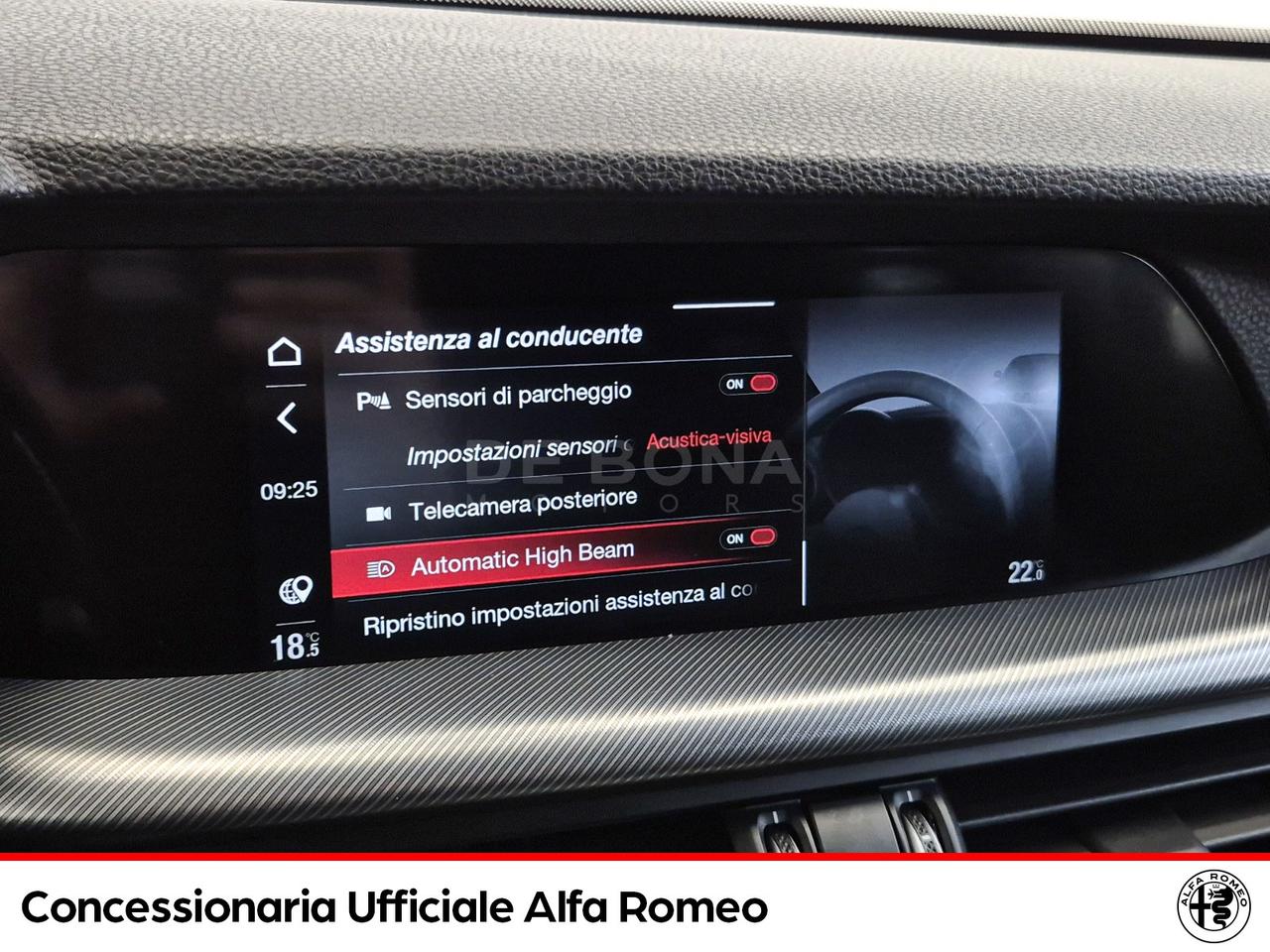 Alfa Romeo Stelvio 2.2 t veloce q4 210cv auto