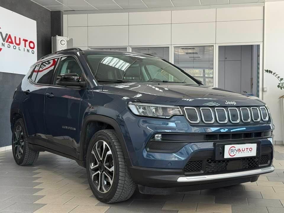 Jeep Compass 1.6 Multijet II 2WD Limited