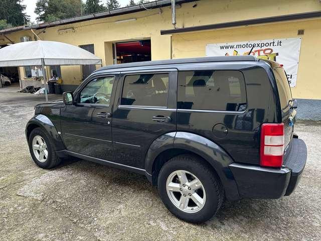 Dodge Nitro Nitro 2.8 L4 crd 16v R/T 4wd auto dpf