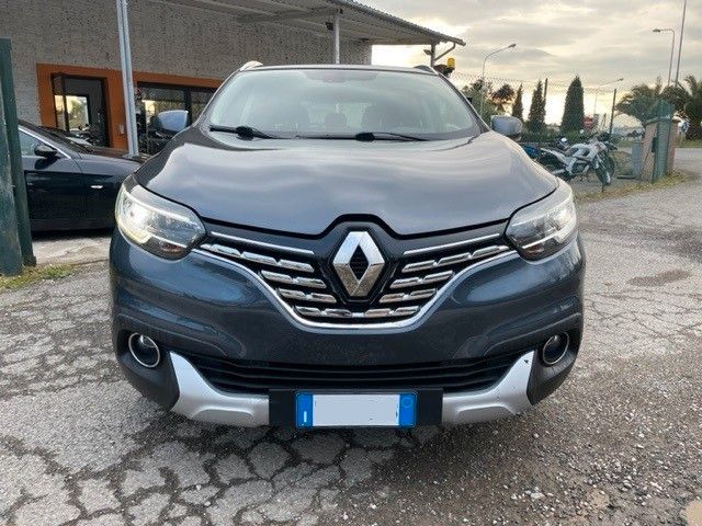 Renault Kadjar dCi 8V 110CV Energy Hypnotic, Navigazione, Telecamera