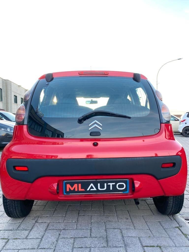 Citroen 1.0 5 porte BAC1 - ok neopatnetato