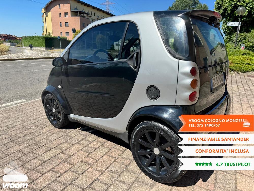 SMART city coupé/cabrio 600 smart & passion