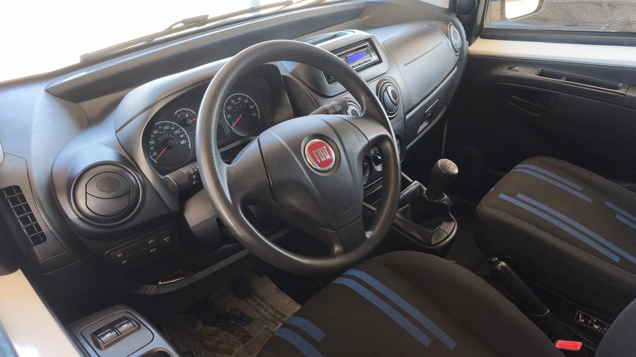 Fiat FIORINO 1.3 mJET 75cv 105000km