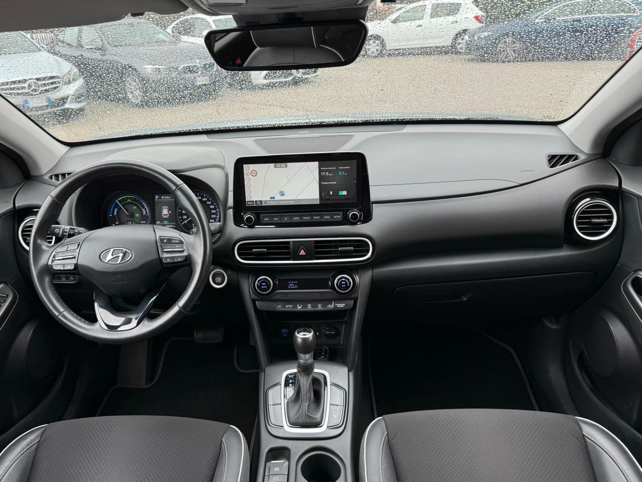Hyundai Kona HEV 1.6 DCT XPrime