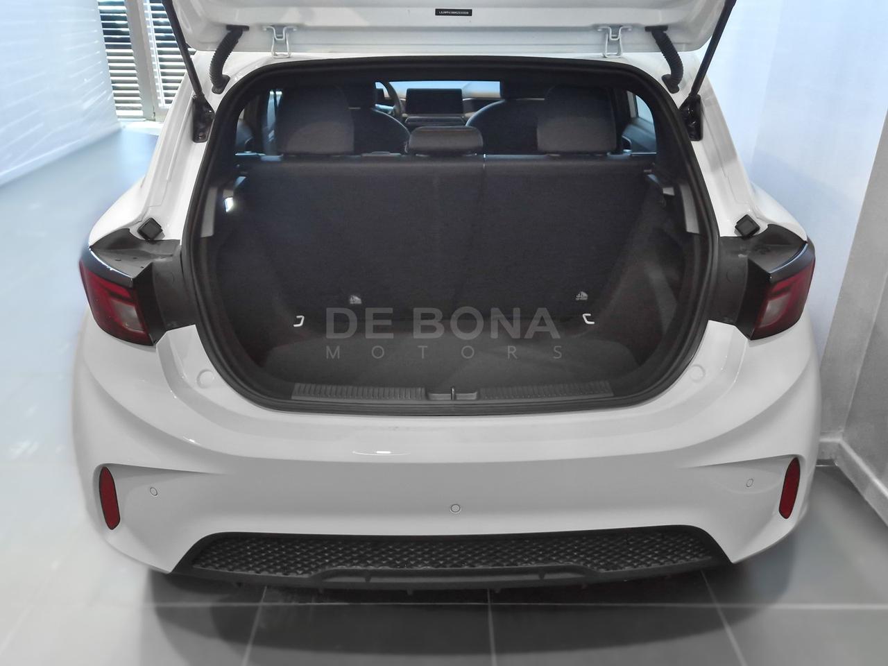 Mg MG3 1.5 hybrid+ standard auto