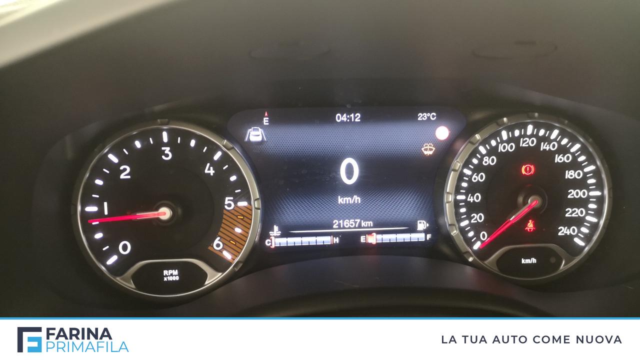 JEEP Jeep Renegade Renegade My23 Limited 1.6 Multijet Ii 130 Cv E6.4