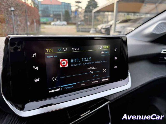 PEUGEOT 208 e Active PREZZO REALE NESSUN OBBLIGO FINANZIARIO