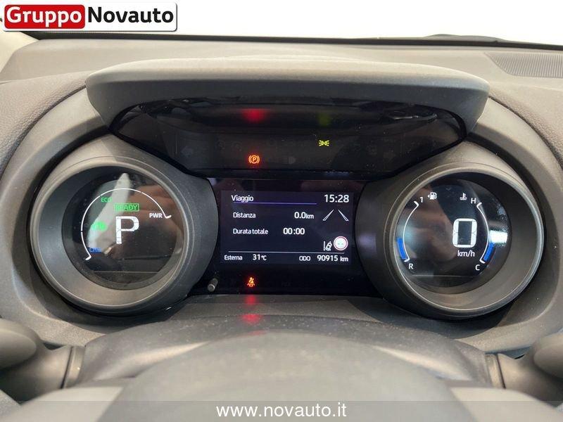 Toyota Yaris 1.5 Hybrid 5 porte Trend