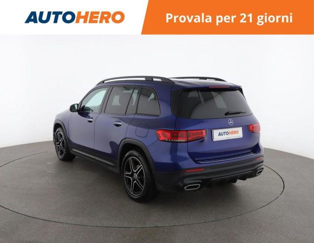 MERCEDES-BENZ GLB 200 d Automatic Premium