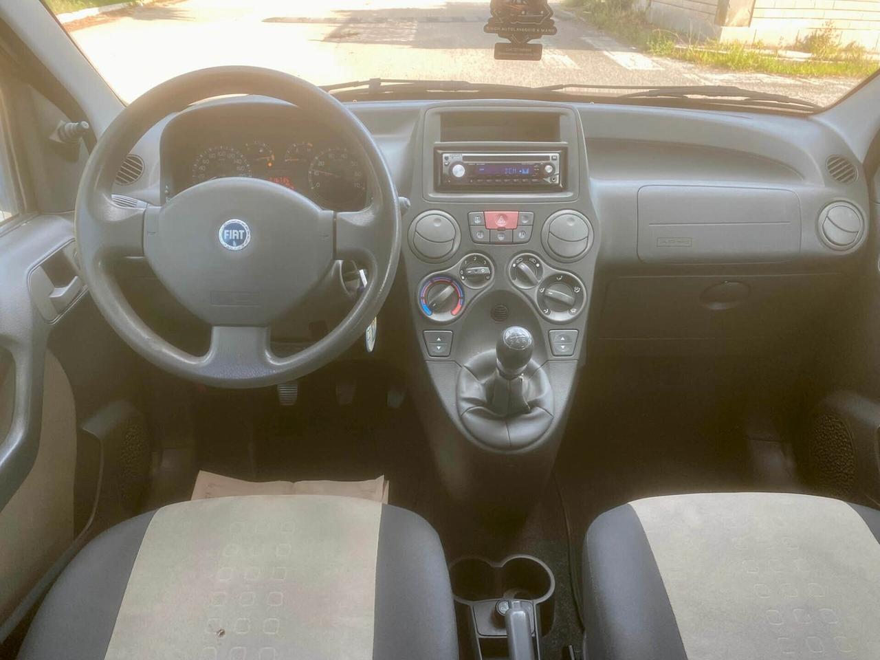 Fiat Panda 1.2 Emotion