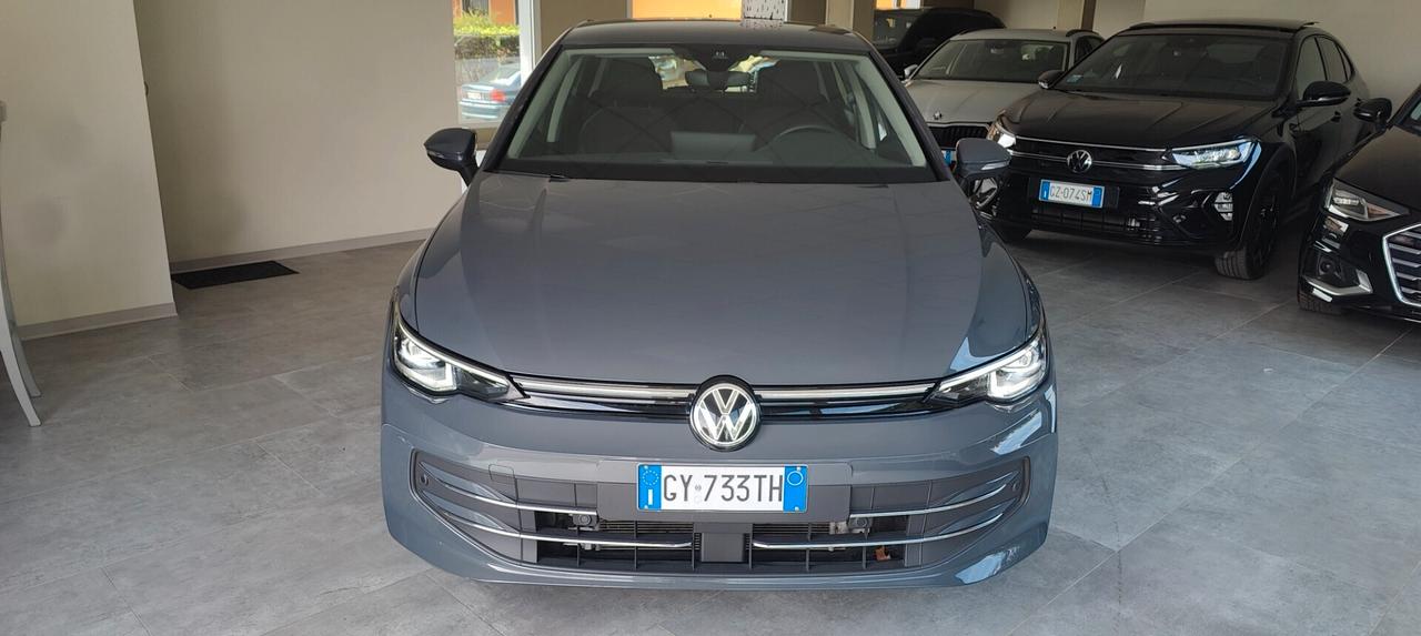 Volkswagen Golf 2.0 TDI 150 CV DSG SCR Style