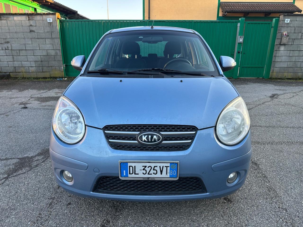 KIA PICANTO BENZINA /GPL NEOPATENTATI