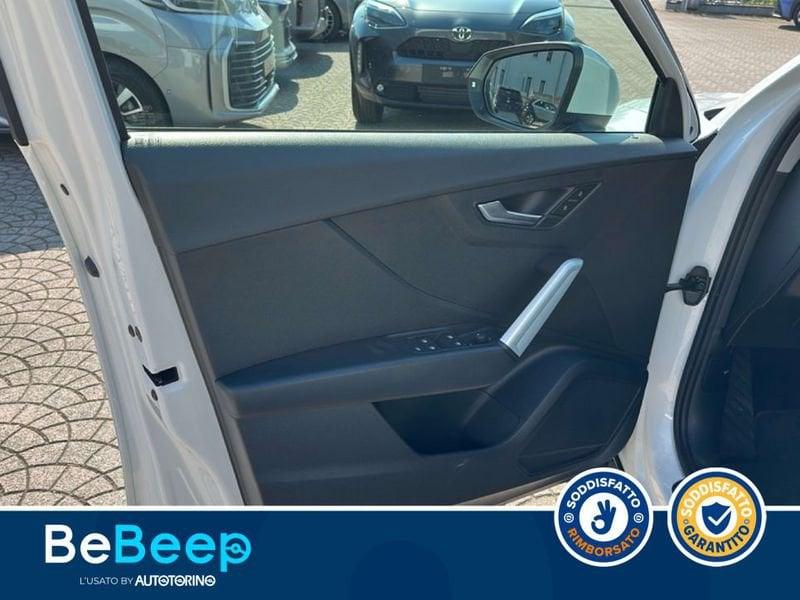 Audi Q2 30 1.6 TDI BUSINESS DESIGN S-TRONIC