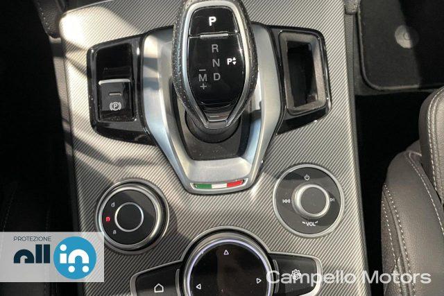 ALFA ROMEO Stelvio Stelvio 2.2 Turbo Diesel 210cv AT8 Q4 Veloce