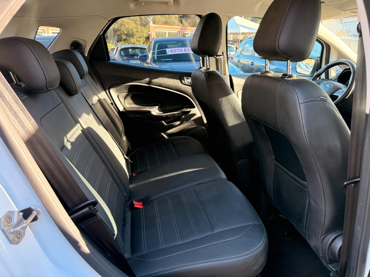 Ford EcoSport 1.0 EcoBoost 125CV Active - 2022