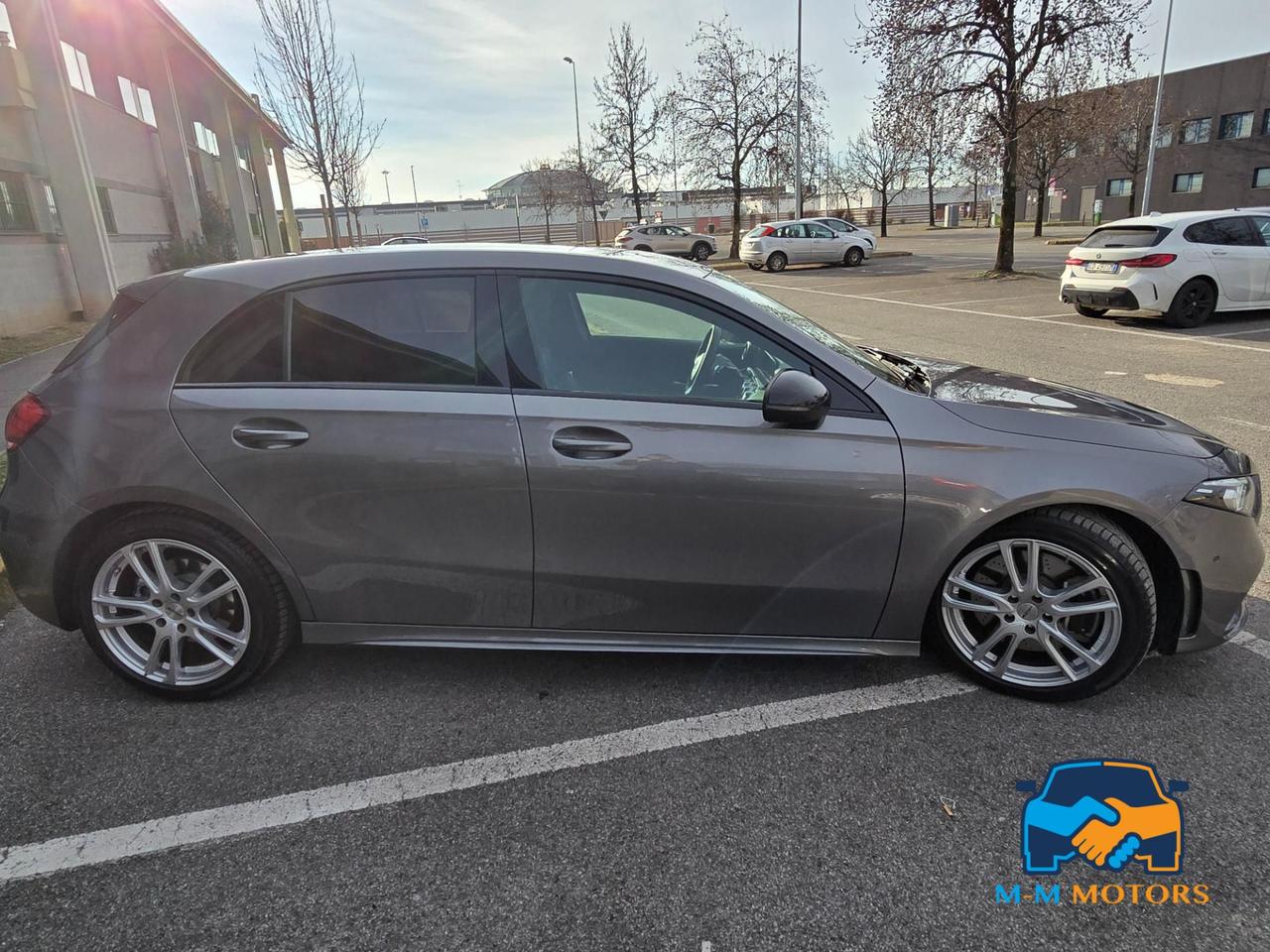 Mercedes Classe A A 250 Premium auto
