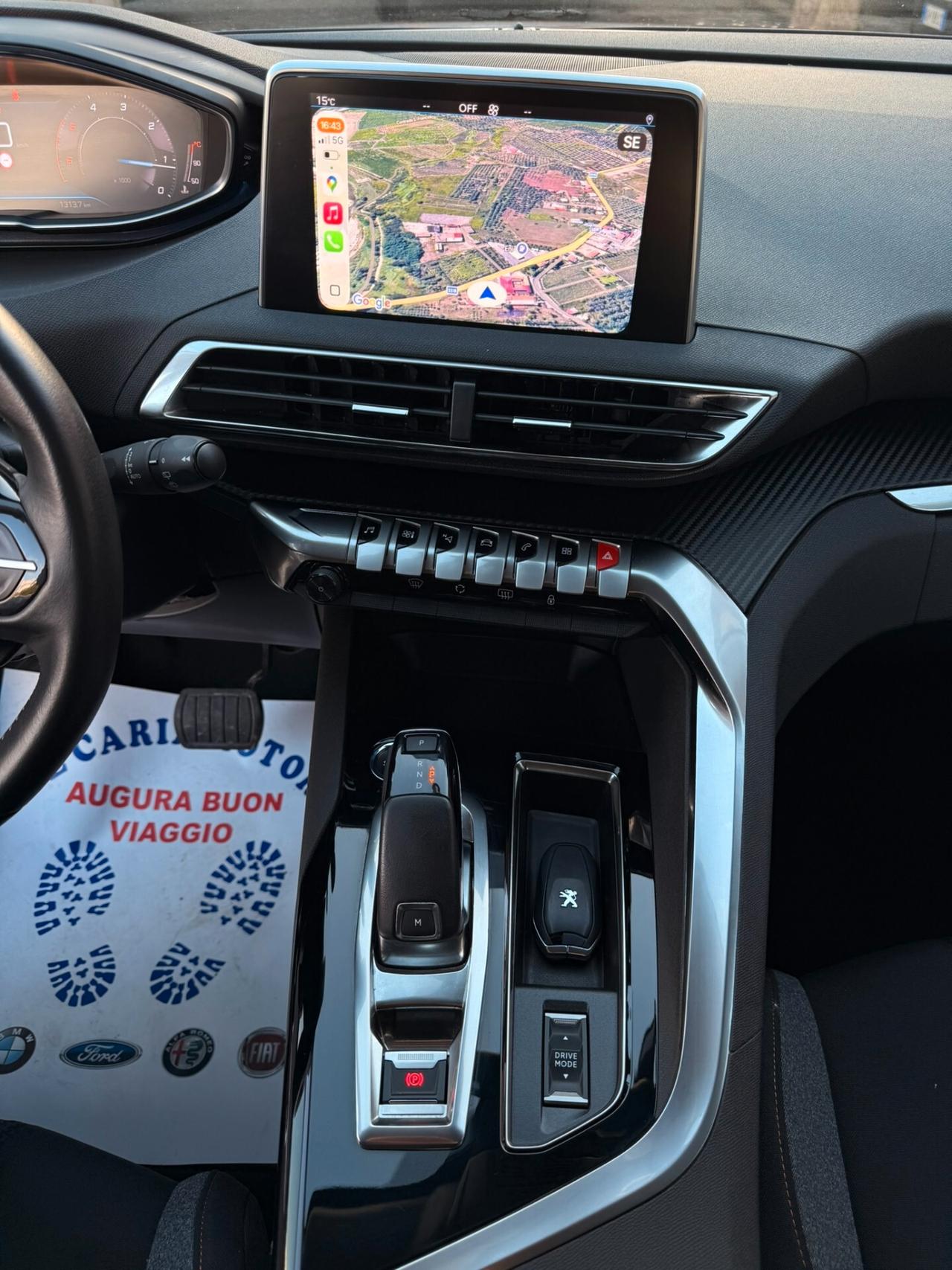 Peugeot 3008 1.5 Blue-HDi 130CV EAT8 Active - 2022