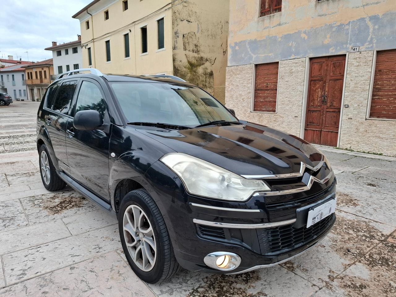 Citroen C-Crosser 2.2 HDi 160CV 4×4 6 Marce Esclusive