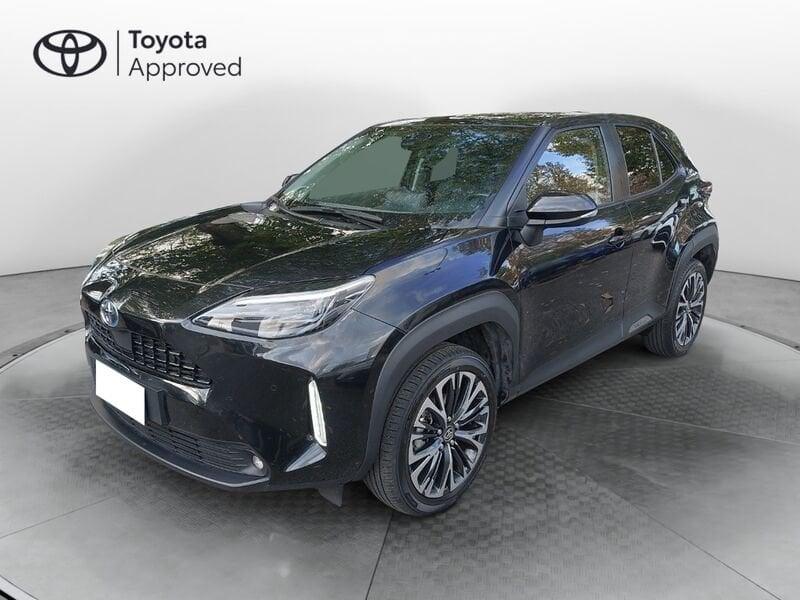 Toyota Yaris Cross Yaris Cross 1.5 Hybrid 5p. E-CVT Lounge VENDUTA