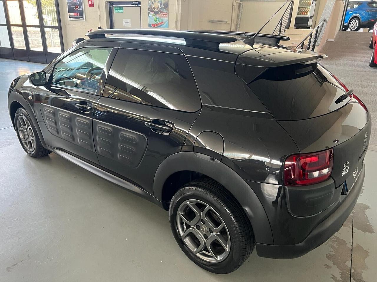 Citroen C4 Cactus 1.6 HDi 100 CV Euro 6