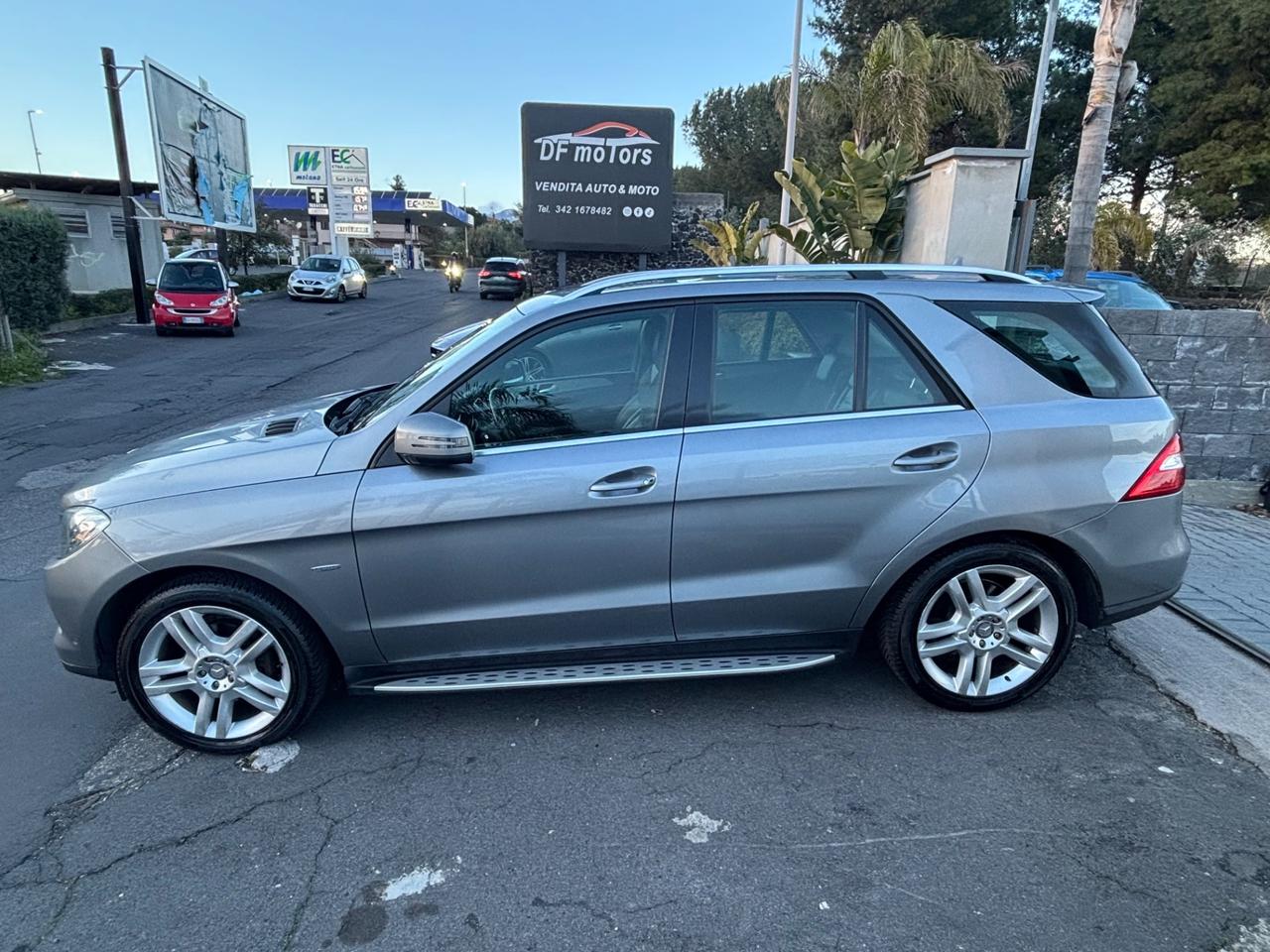 Mercedes-benz ML 350 BlueTEC sport