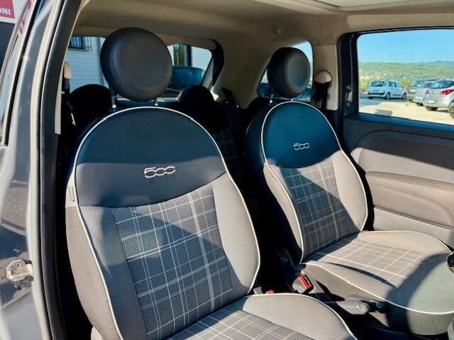 Fiat 500 1.3 Multijet 95 CV Lounge