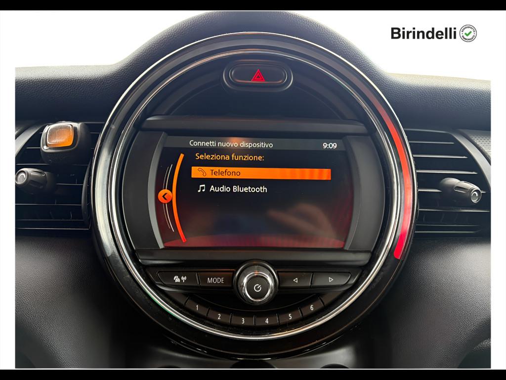 MINI Mini 5 porte (F55) - Mini 1.5 Cooper Boost 5 porte