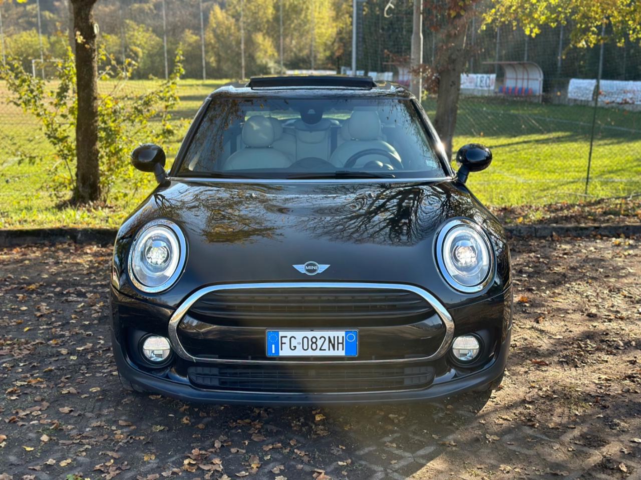 Mini Cooper D Clubman Mini 2.0 Cooper D Hype Clubman