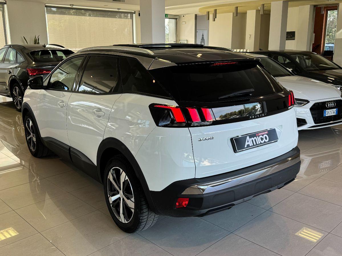 PEUGEOT 3008 1.5 BlueHDi 130 EAT8 Allure Tetto