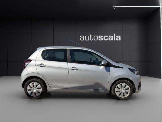 PEUGEOT 108 VTi 68 5 porte Active