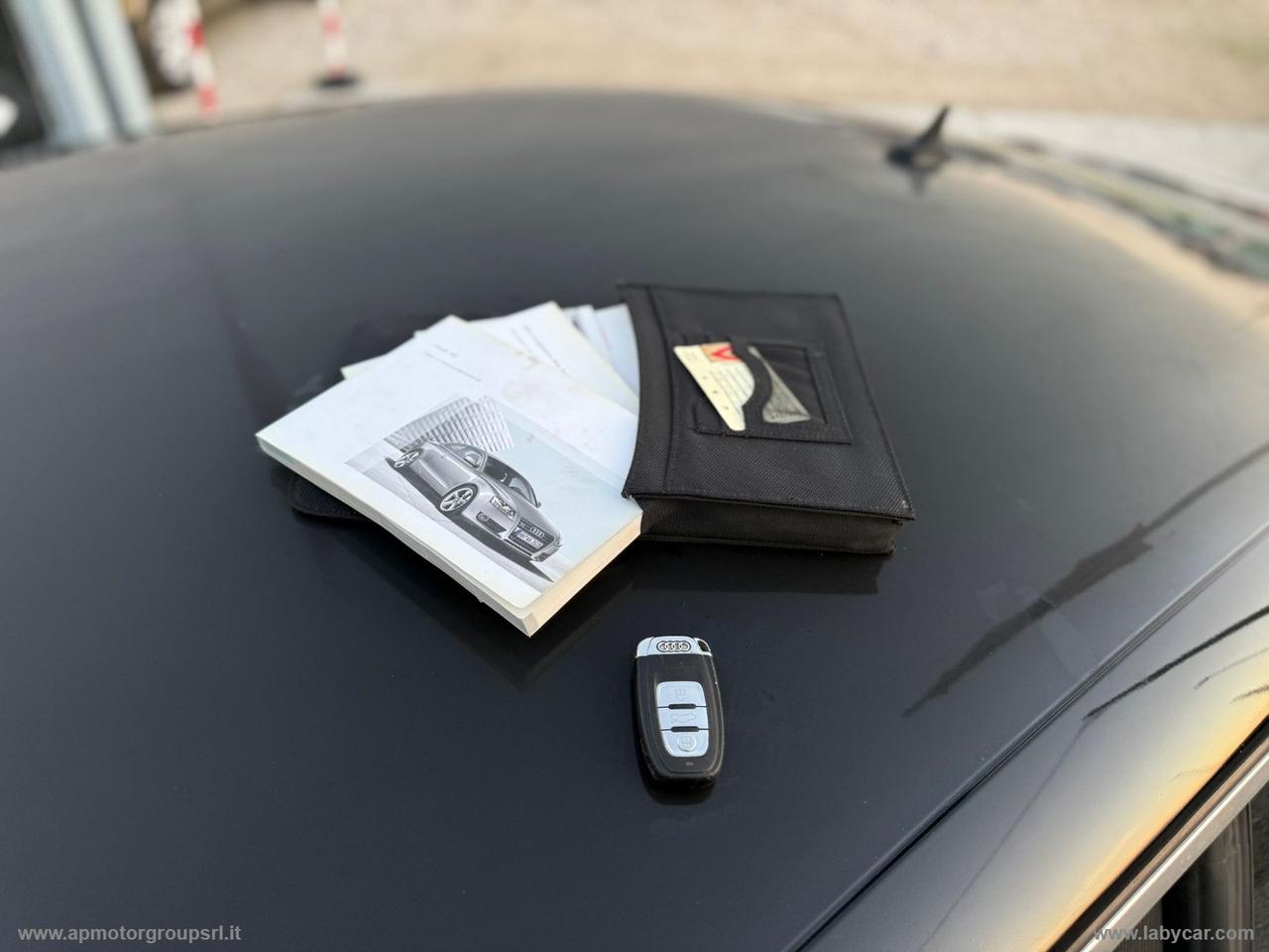 AUDI A5 2.0 TDI FAP AMBITION S.LINE