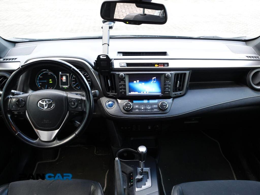 Toyota RAV 4 RAV4 2.5 Hybrid 2WD Style