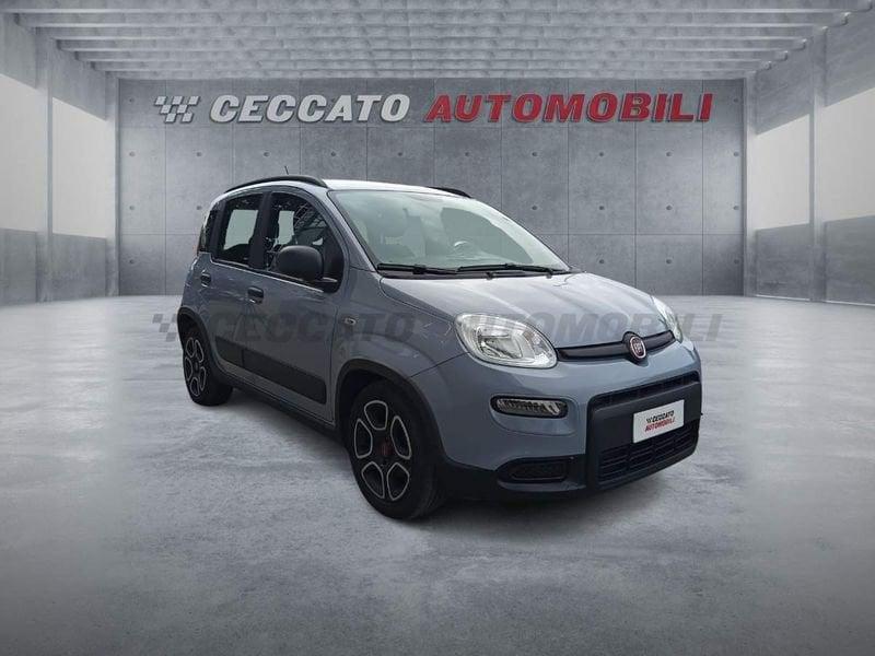 FIAT Panda Panda 1.0 firefly hybrid City Life s&s 70cv 5p.ti