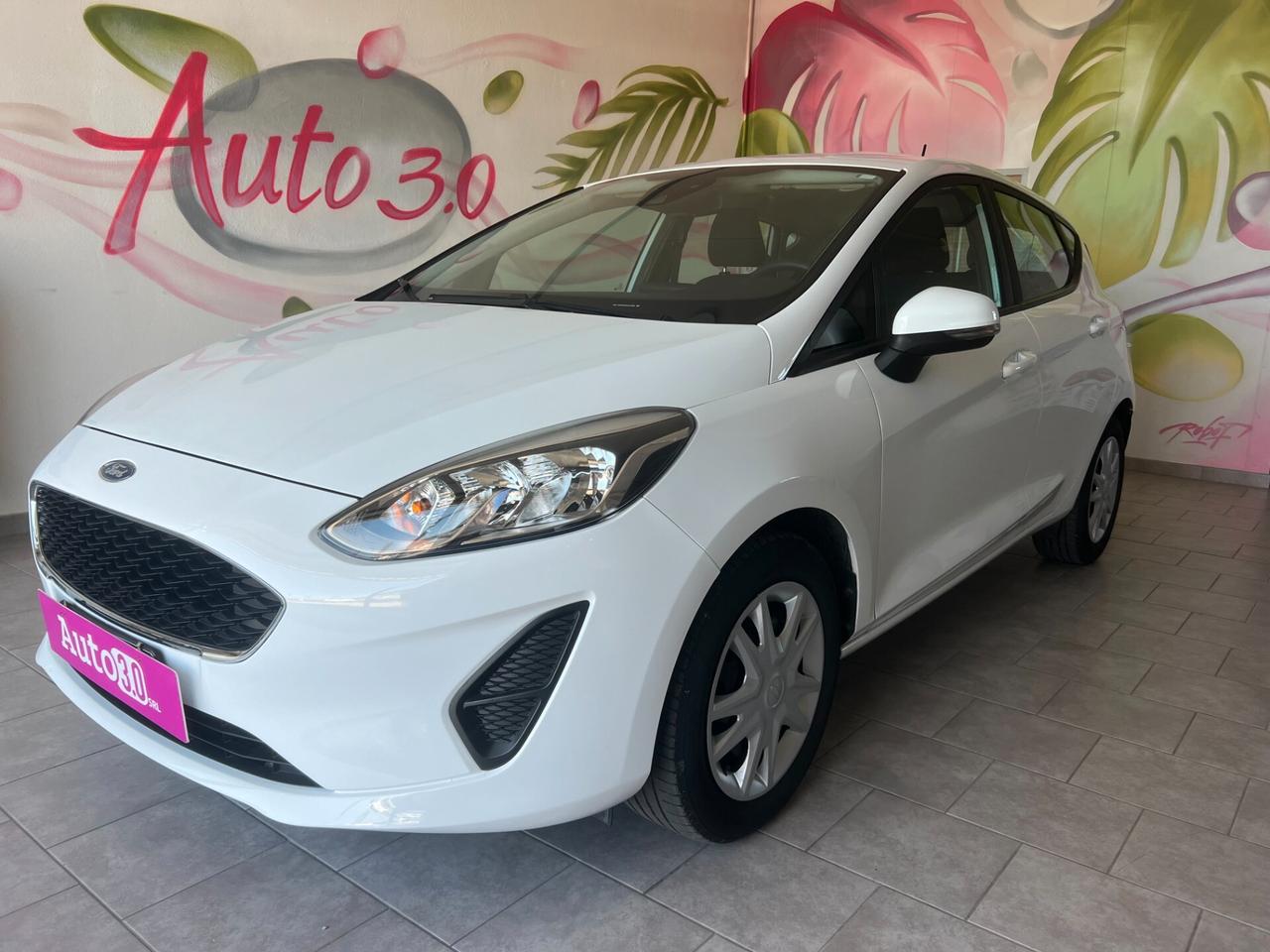 Ford Fiesta 1.5 EcoBlue 5 porte Plus