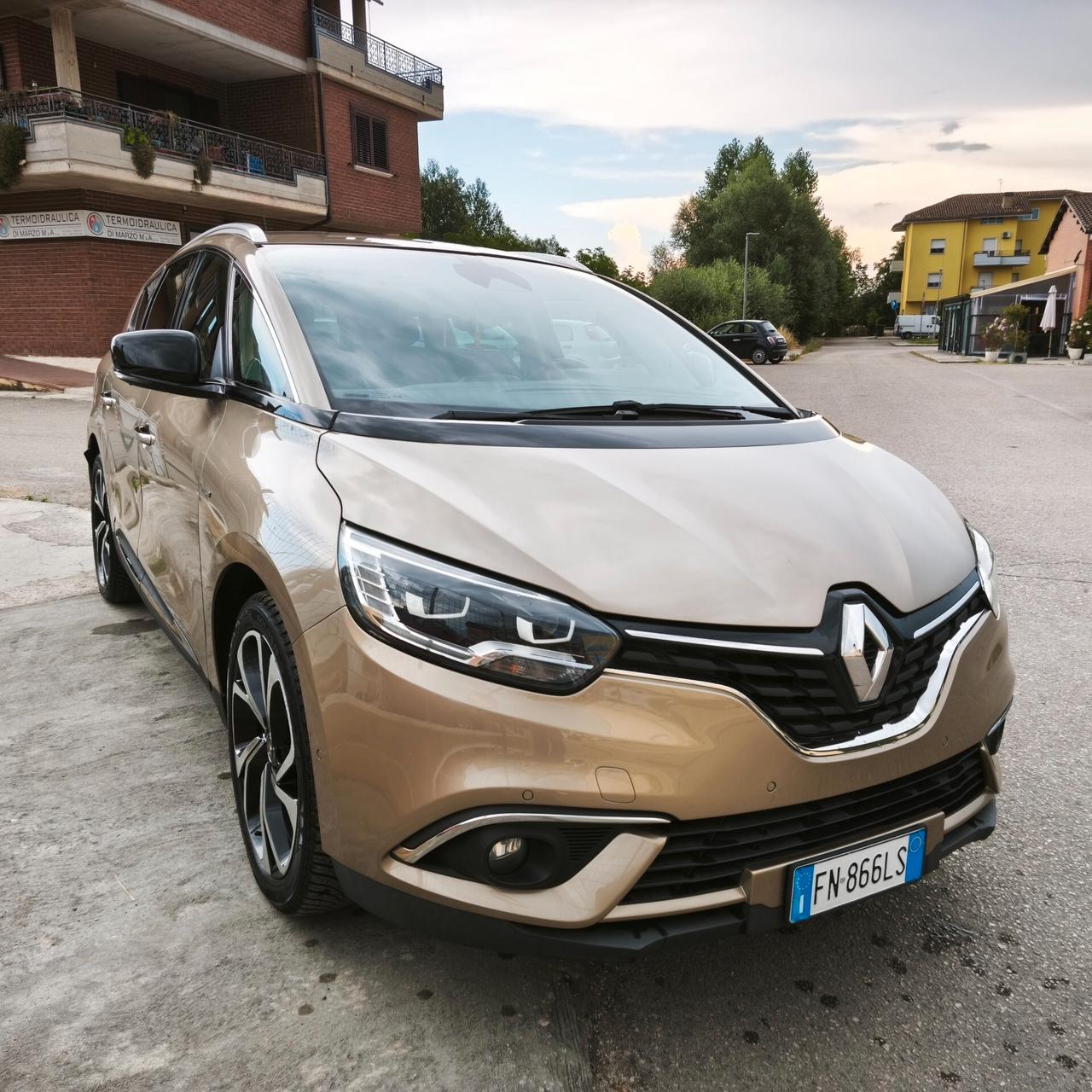 Renault Grand Scenic dCi 8V 110 CV Energy Bose 7 posti E6B