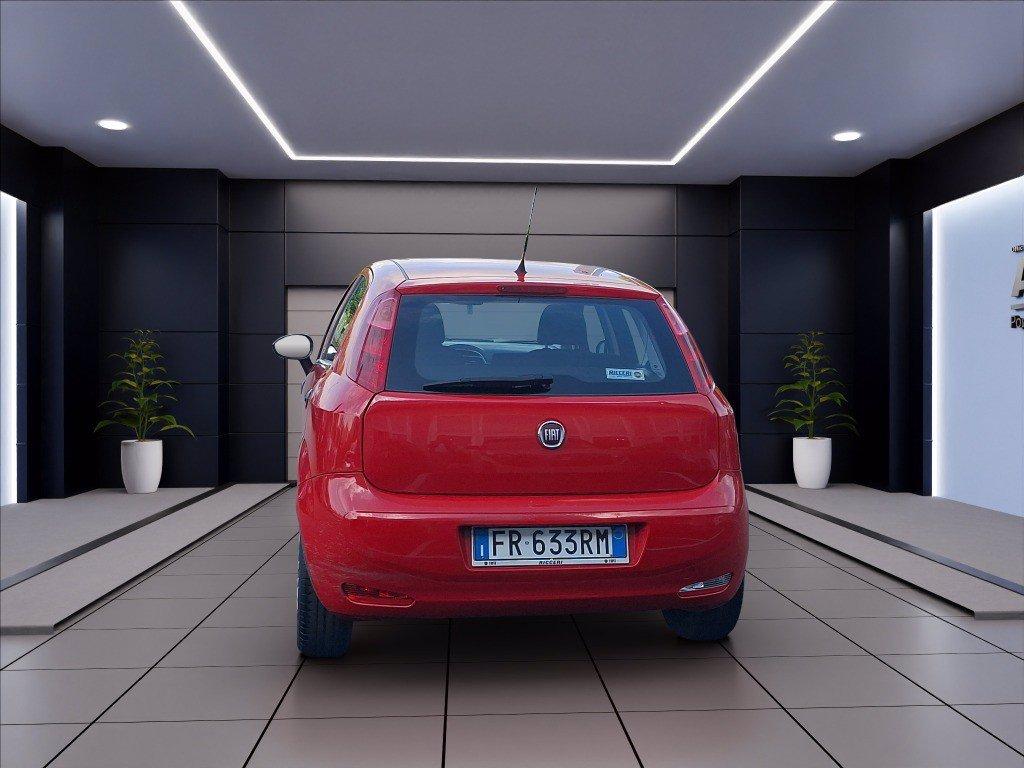 FIAT Punto 5p 1.2 Street E6 del 2018
