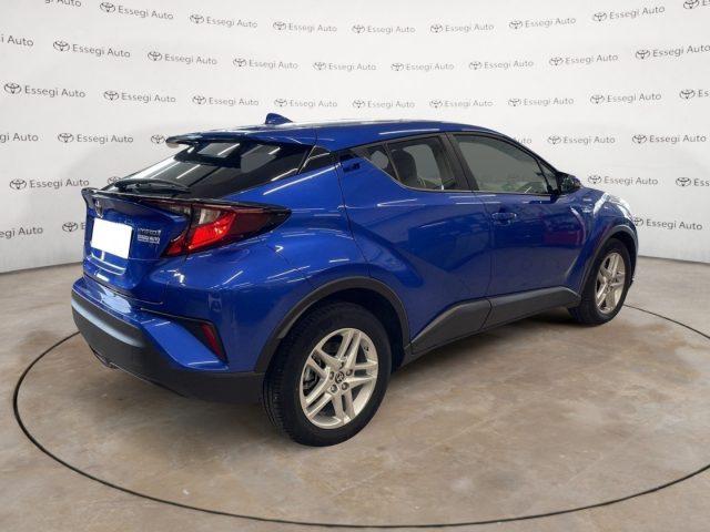 TOYOTA C-HR 1.8 Hybrid E-CVT Active - GARANZIA FINO A 15 ANNI