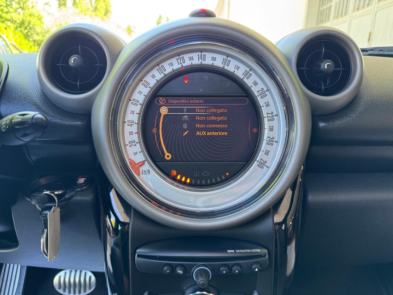 Mini Cooper SD Countryman 2.0 ALL4 GARANZIA 24MESI