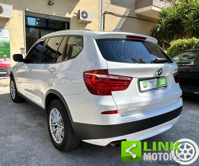 BMW X3 xDrive20d