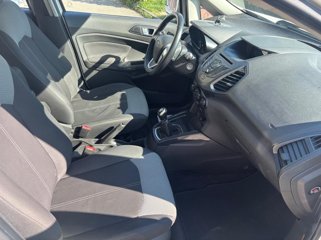 Ford EcoSport 1.5 110 CV Titanium