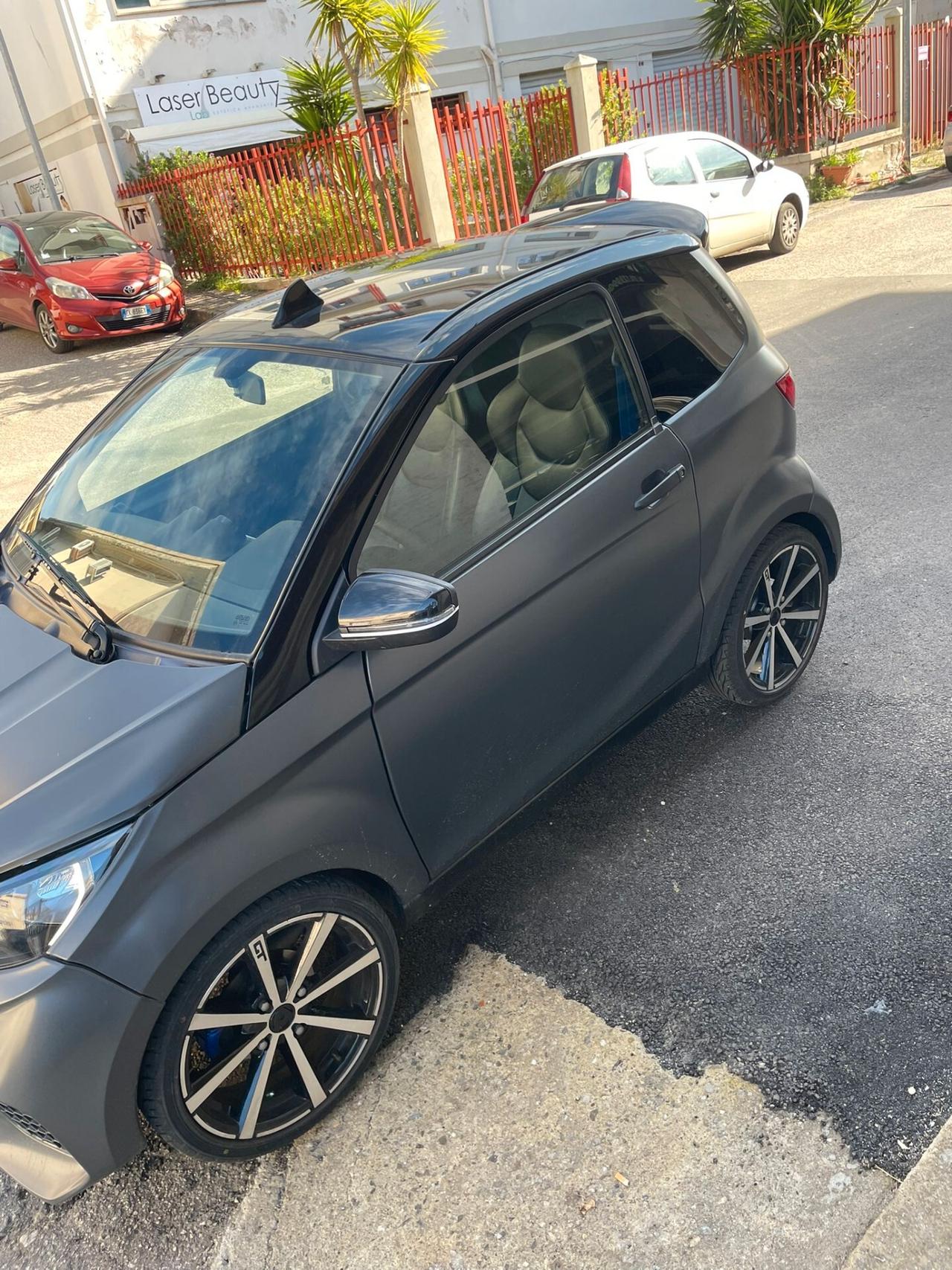 Aixam City GTO Emotion