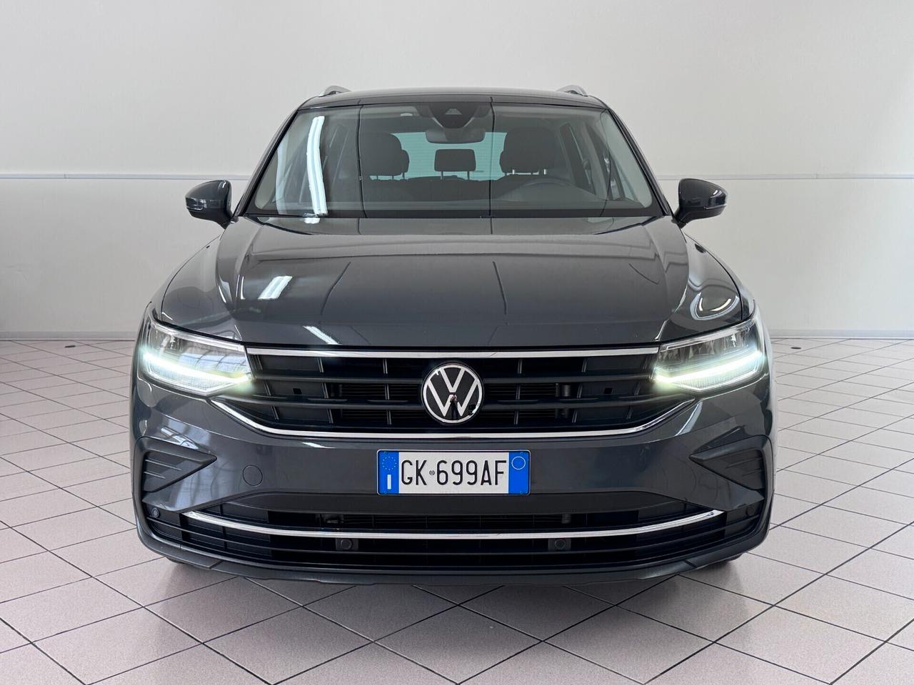 VW Tiguan 2.0 TDI - PROMO FINANZIAMENTO !!