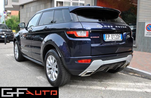 Land Rover Range Rover Evoque Range Rover Evoque 5p 2.0 Dynamic 150cv auto my18