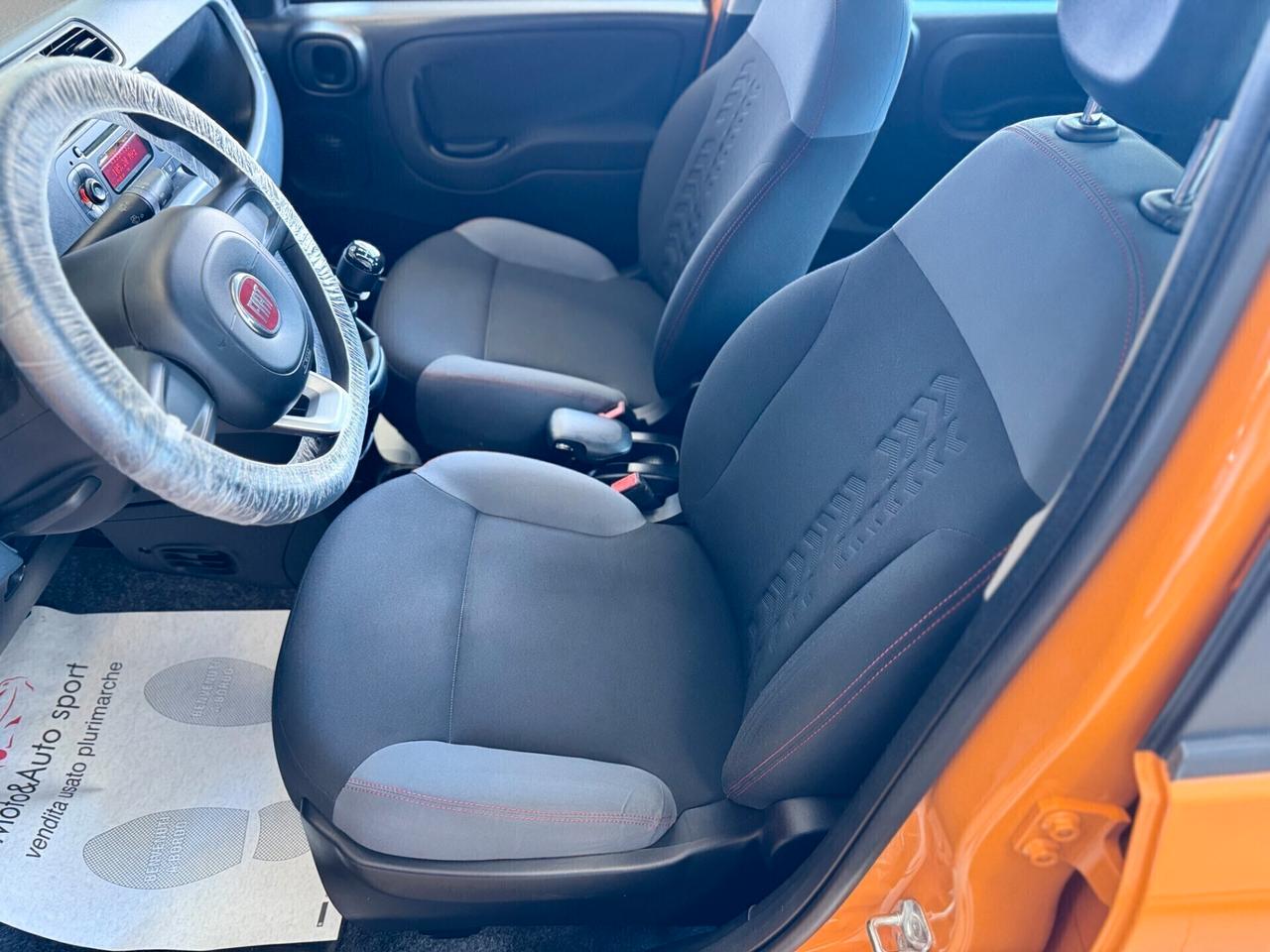Fiat Panda 1.2 Easy